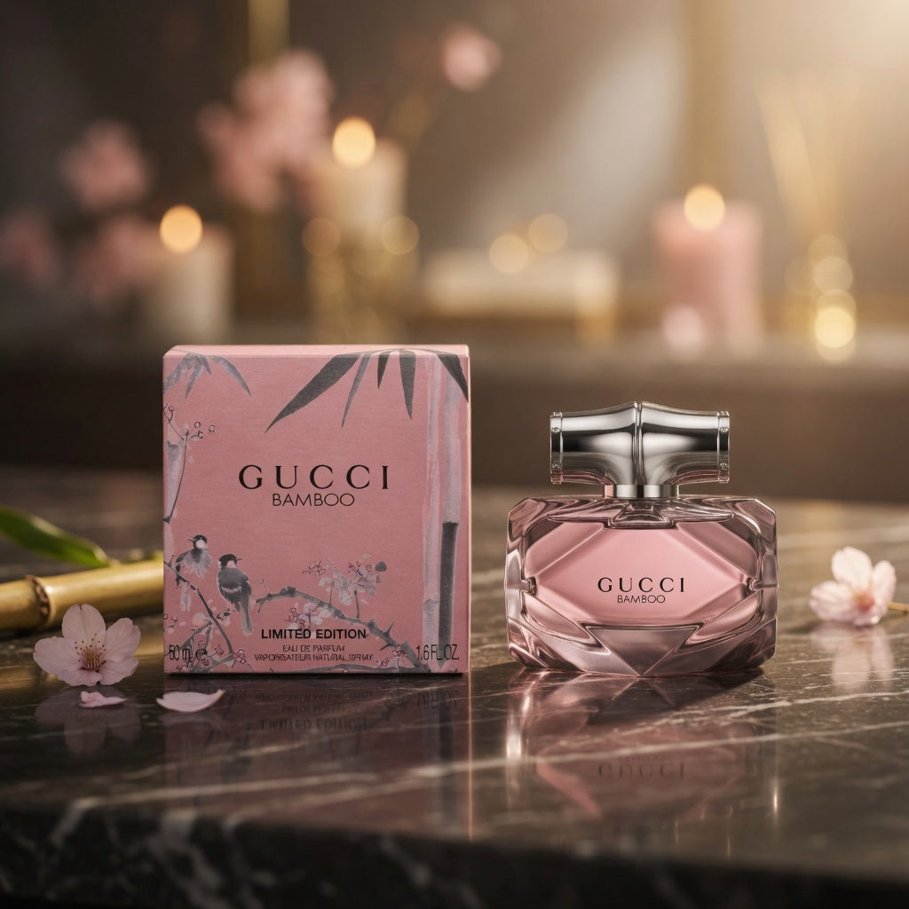 Gucci Bamboo EDP 100ml