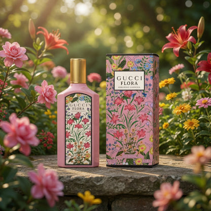 Gucci Flora Gorgeous Gardenia EDP 100ml, image 3