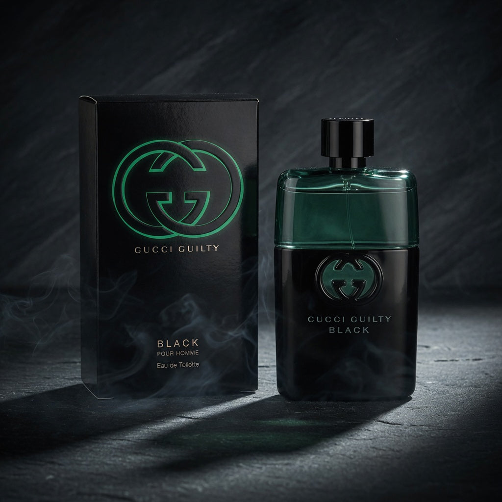 Gucci Guilty Black EDT 100ml