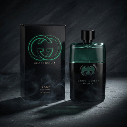 Gucci Guilty Black EDT 100ml - image 2 of 3