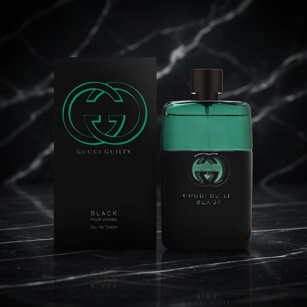 Gucci Guilty Black EDT 100ml