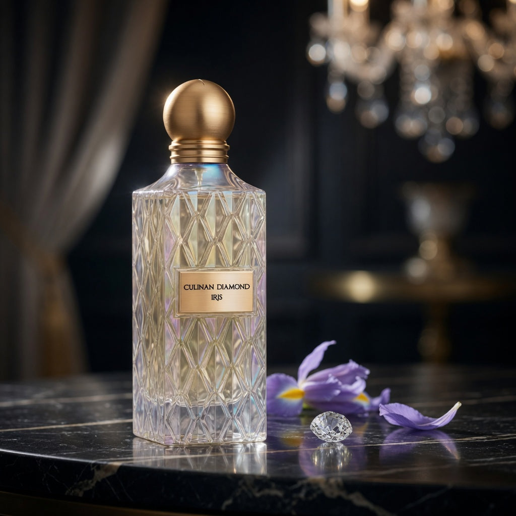 IBRAQ Cullinan Diamond Iris EDP 200ml