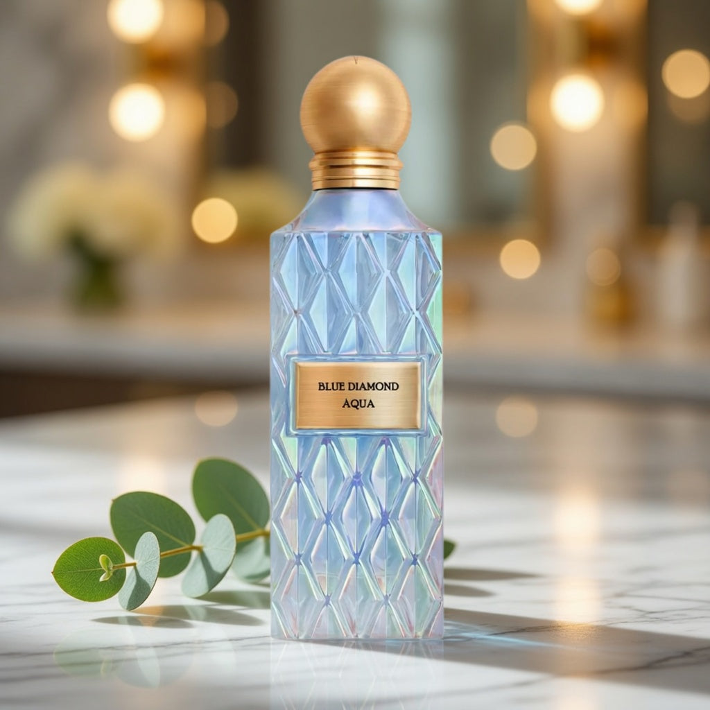 IBRAQ Blue Diamond Aqua EDP 200ml