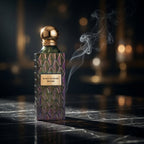 IBRAQ Black Diamond Incense EDP 200ml