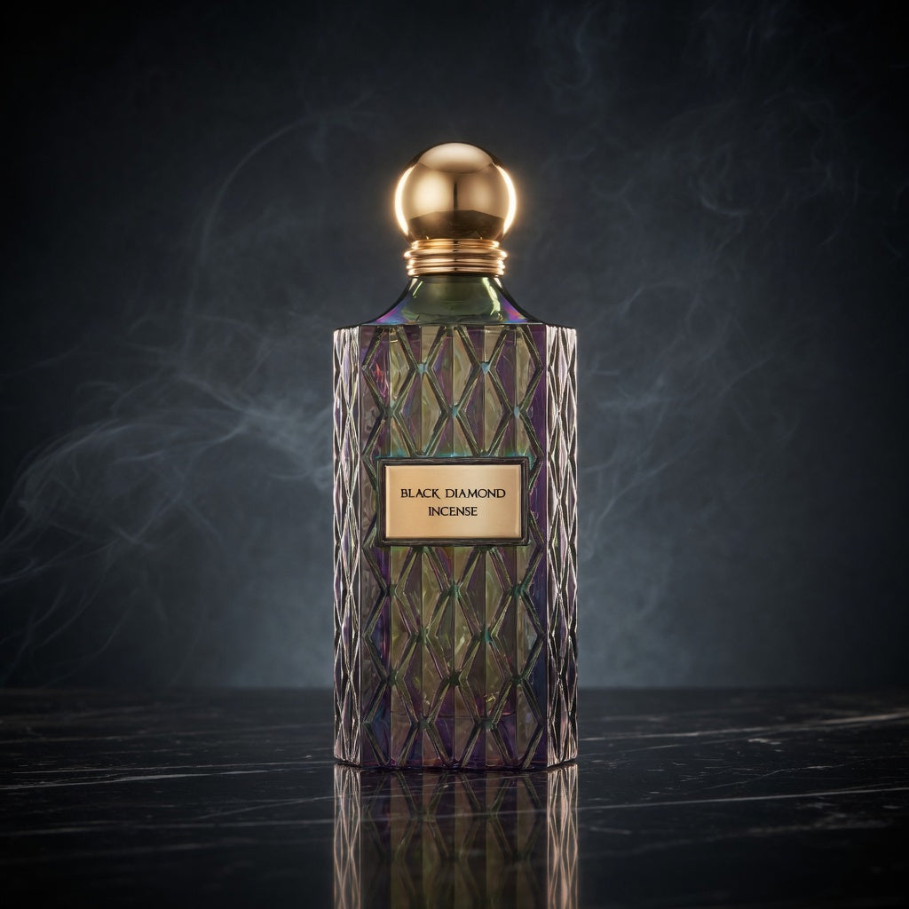 IBRAQ Black Diamond Incense EDP 200ml