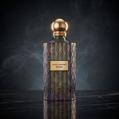 IBRAQ Black Diamond Incense EDP 200ml, image 3