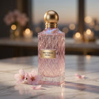 IBRAQ Pink Diamond Sakura EDP 200ml