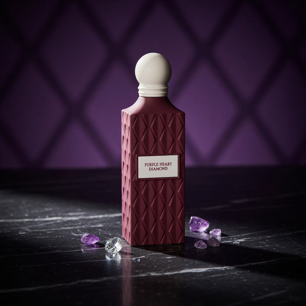 IBRAQ Purple Heart Diamond EDP 150ml