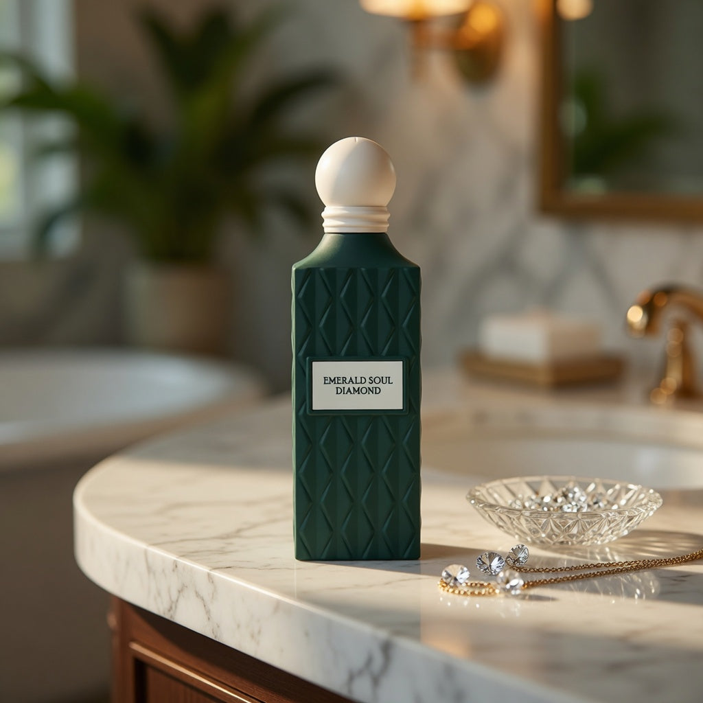 IBRAQ Emerald Soul Diamond EDP 150ml