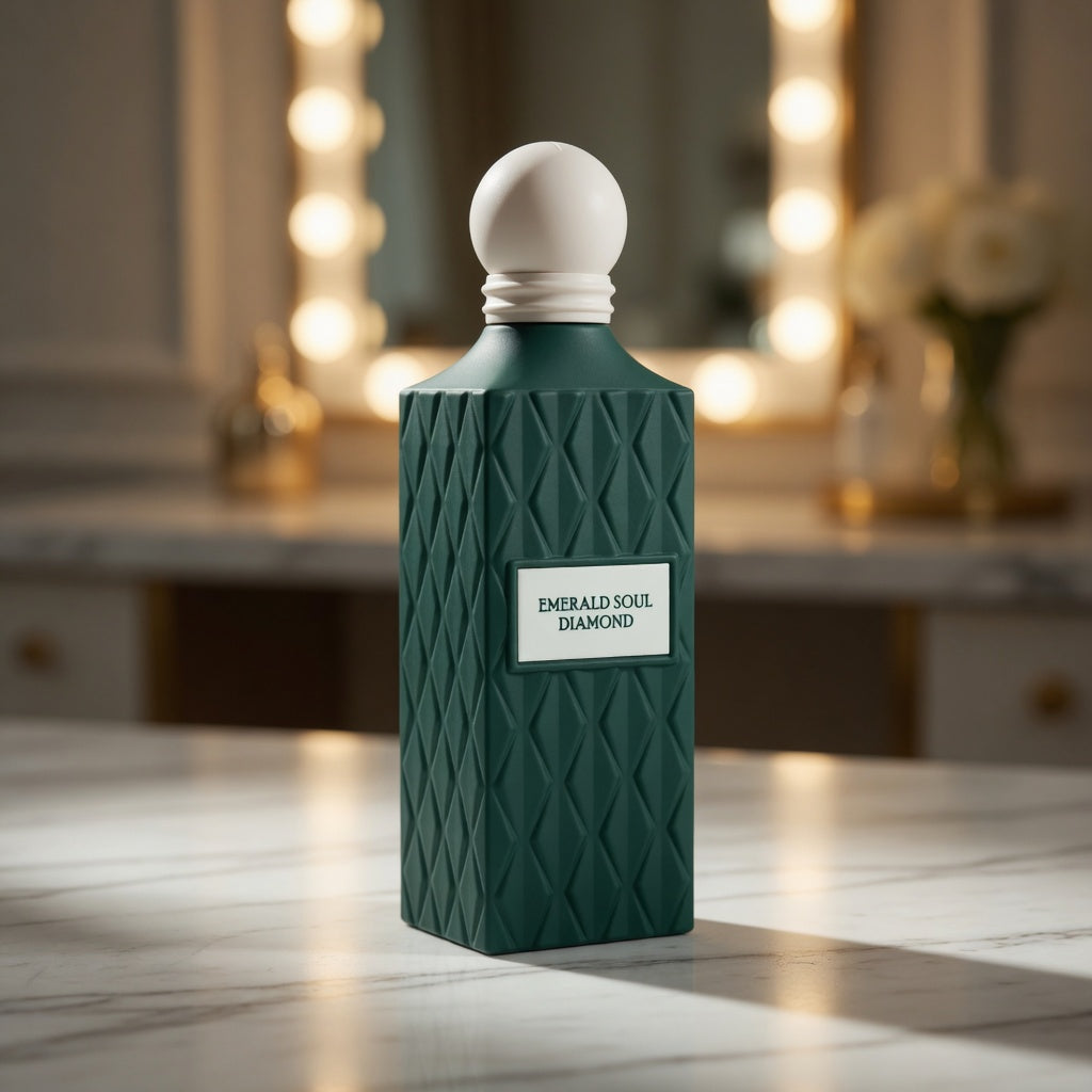 IBRAQ Emerald Soul Diamond EDP 150ml