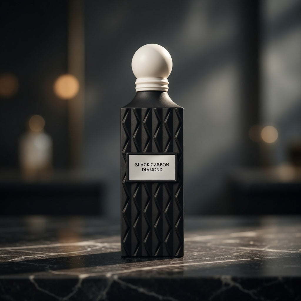IBRAQ Black Carbon Diamond EDP 150ml