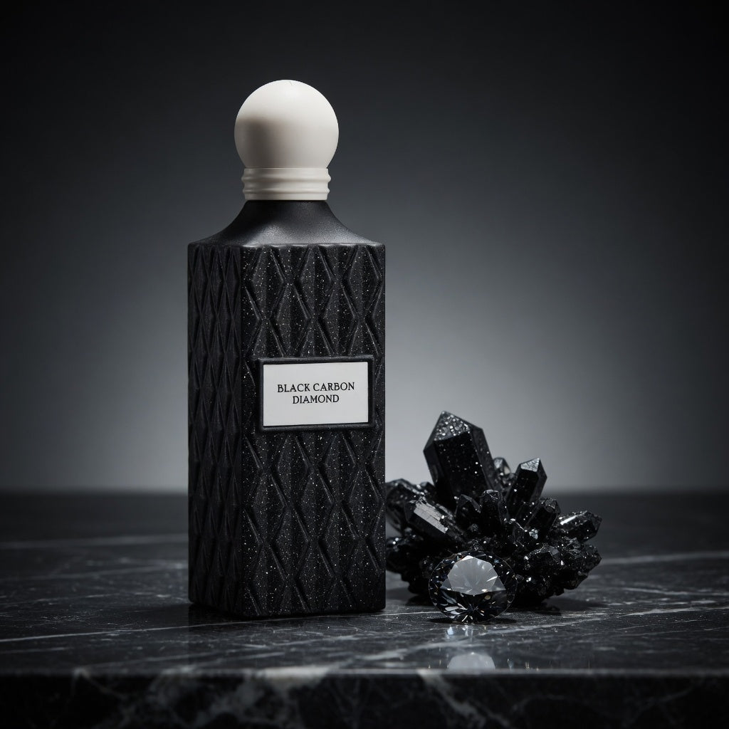 IBRAQ Black Carbon Diamond EDP 150ml