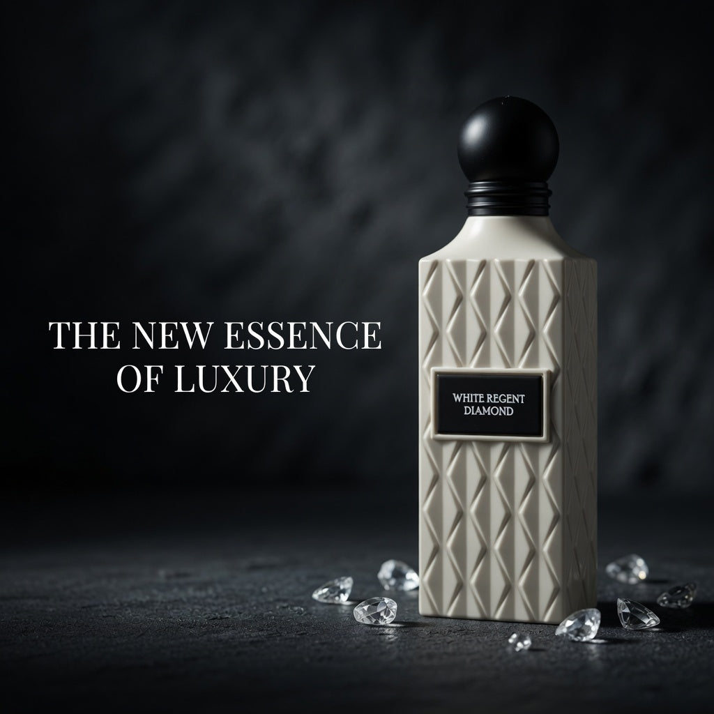 IBRAQ White Regent Diamond EDP 150ml