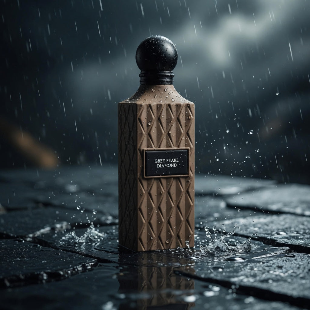 IBRAQ Grey Pearl Diamond EDP 150ml