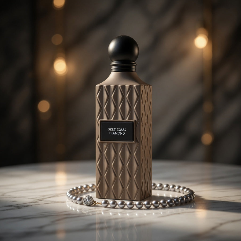 IBRAQ Grey Pearl Diamond EDP 150ml