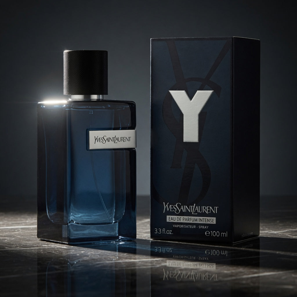 YSL Y Man EDP Intense 100ml