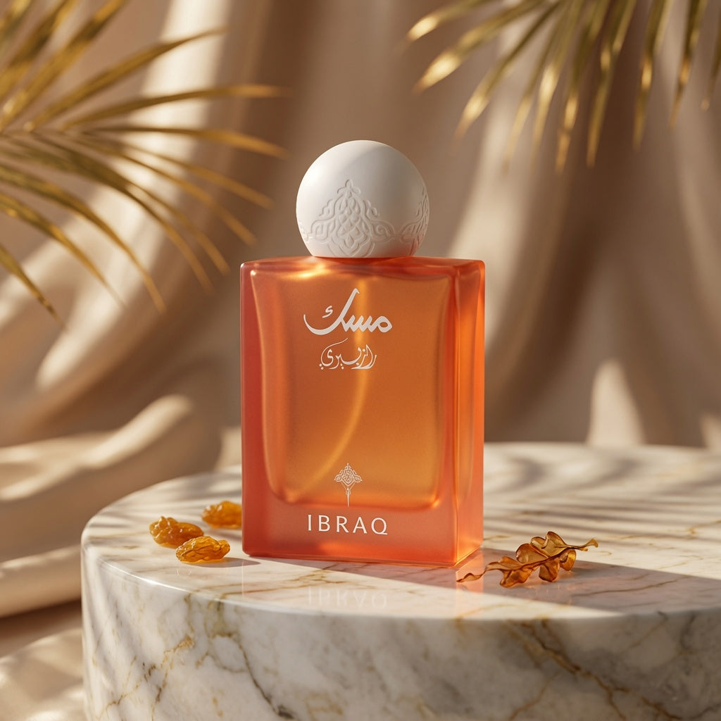 IBRAQ Raspberry Musk 75ml