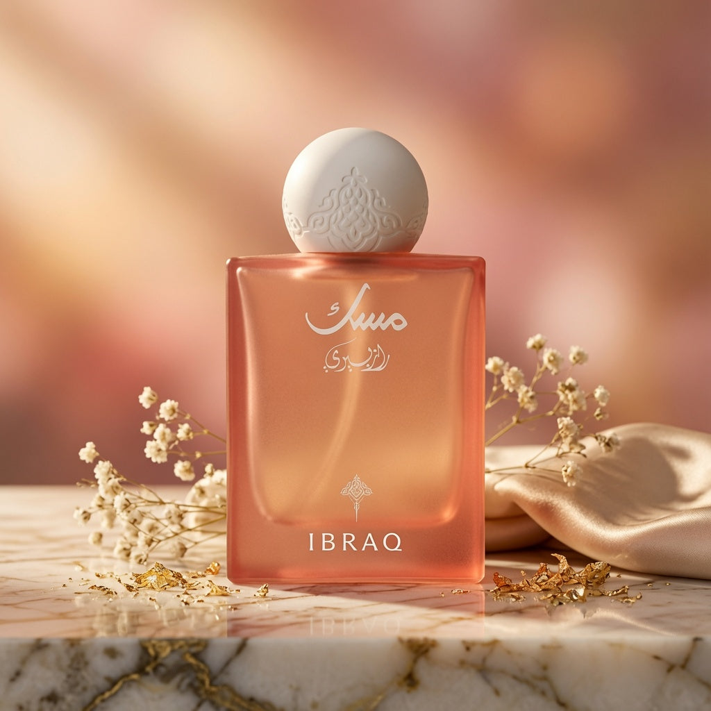 IBRAQ Raspberry Musk 75ml