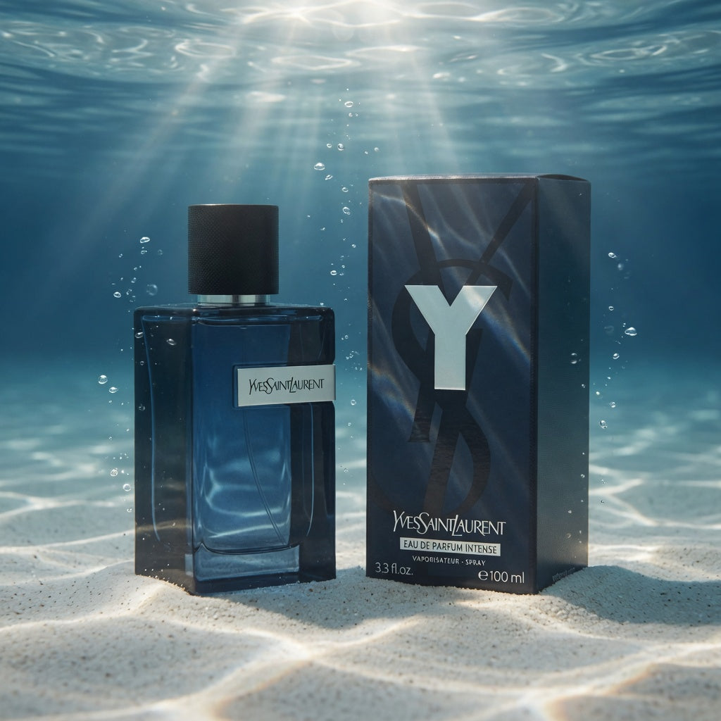 YSL Y Man EDP Intense 100ml
