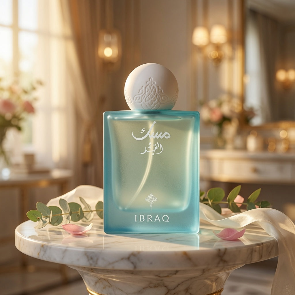 IBRAQ Musk Al-Qamar 75ml