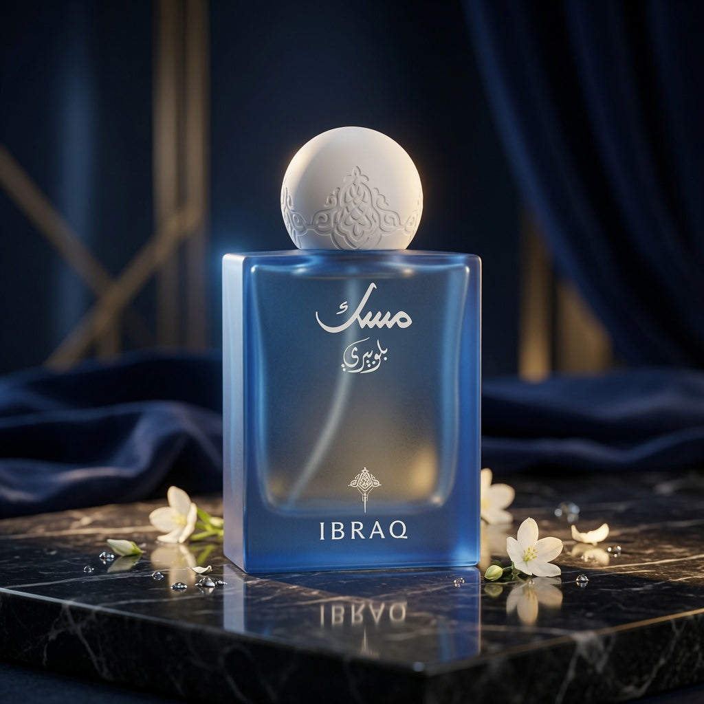 IBRAQ Blueberry Musk 75ml