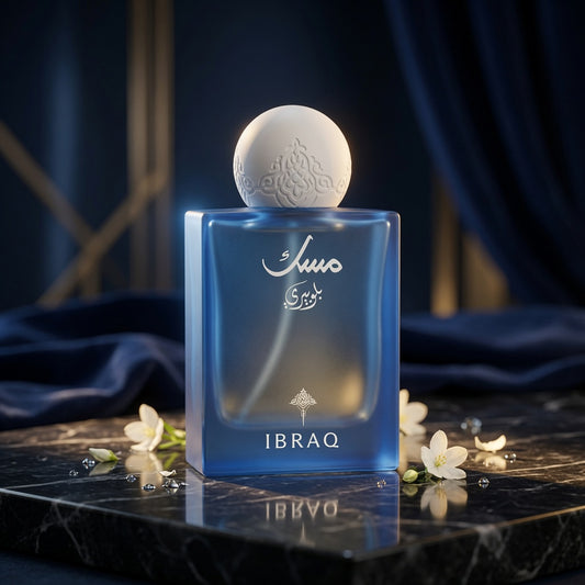 IBRAQ Blueberry Musk 75ml, image 2