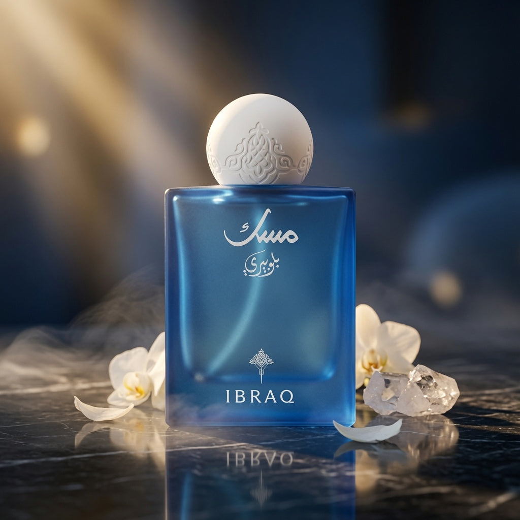 IBRAQ Blueberry Musk 75ml