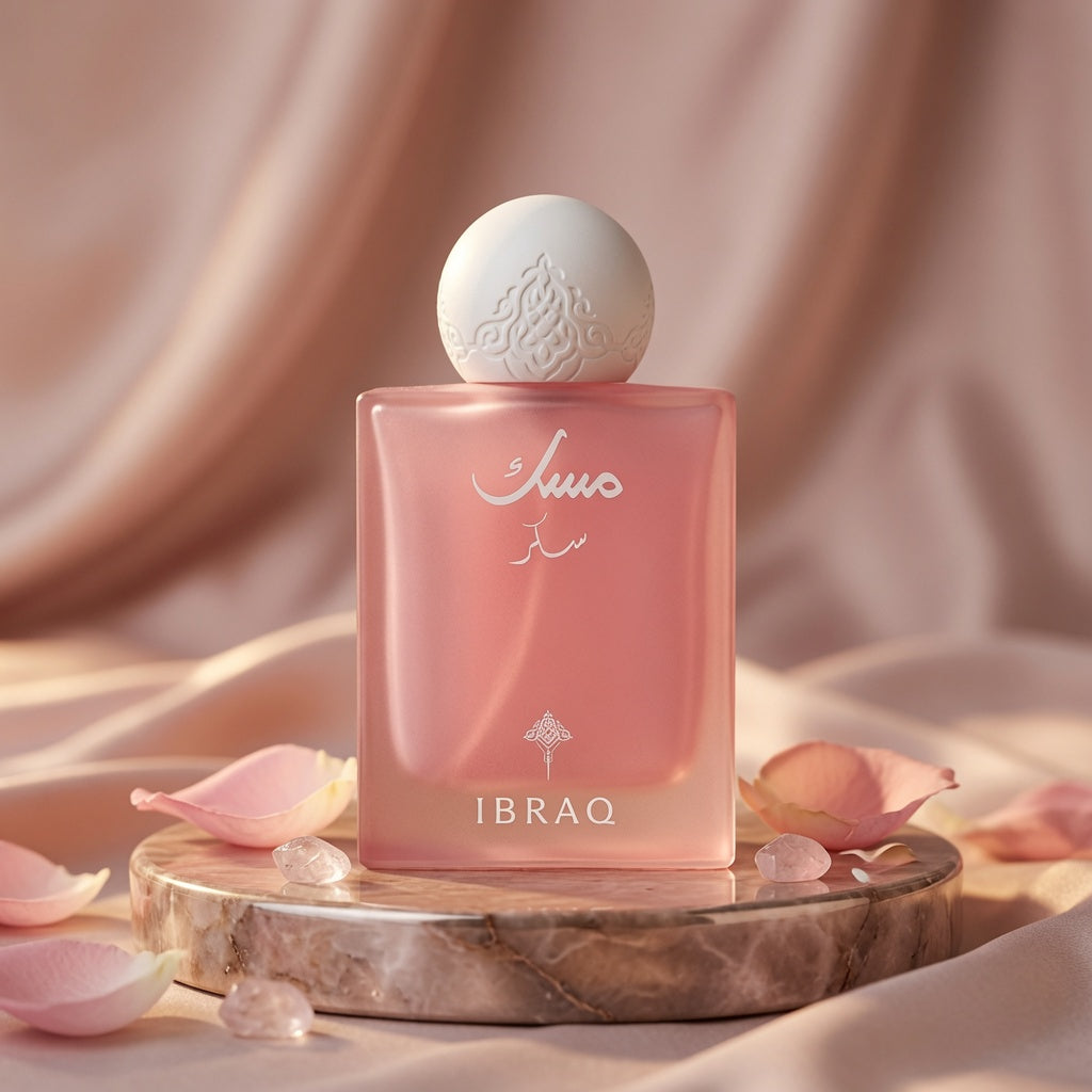 IBRAQ Sugar Musk 75ml