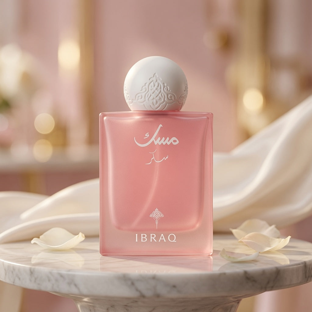 IBRAQ Sugar Musk 75ml