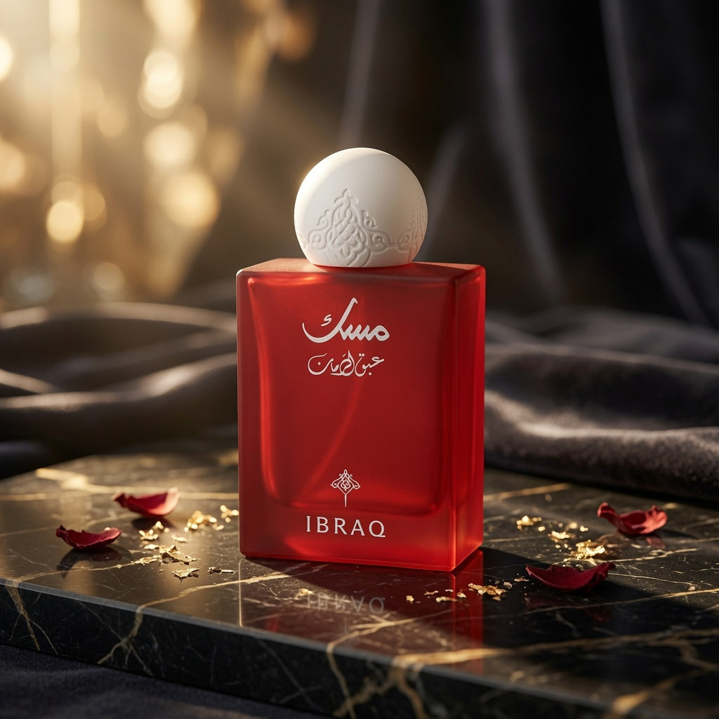 IBRAQ Abaq Pomegranate Musk 75ml