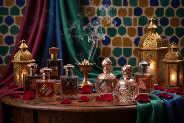 Oriental Perfumes