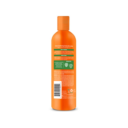 Cantu Shea Butter Conditioning Creamy Hair Lotion 12OZ - image 2 of 3
