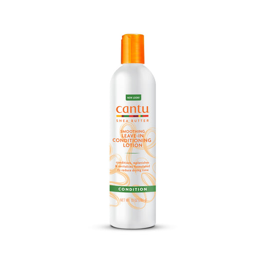 Cantu Shea Butter Smoothing Leave-In Conditioning Lotion 10OZ - image 1 of 3