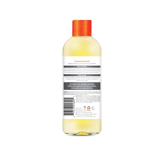 Cantu Men's Shea Butter Beard Oil 100ML - image 2 of 3