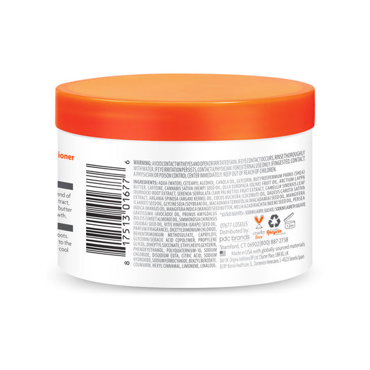 Cantu Men's Shea Butter Leave-In Conditioner 370G - image 2 of 4