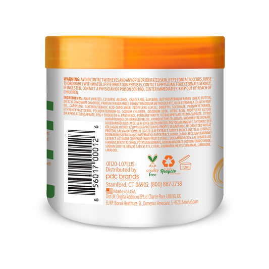 Cantu Shea Butter Leave-In Conditioning Repair Cream 16OZ - image 2 of 4