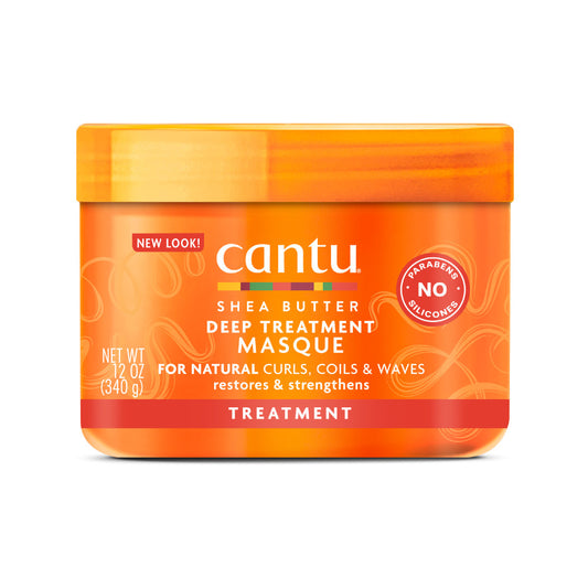 Cantu Shea Butter Deep Treatment Masque 340G - image 1 of 4