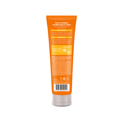 Cantu Shea Butter Complete Conditioning Co-Wash - image 2 of 3