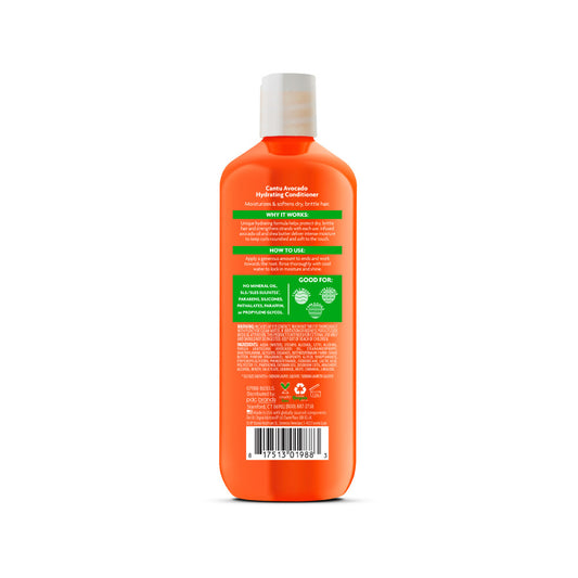 Cantu Avocado Hydrating Cream Conditioner - image 2 of 3