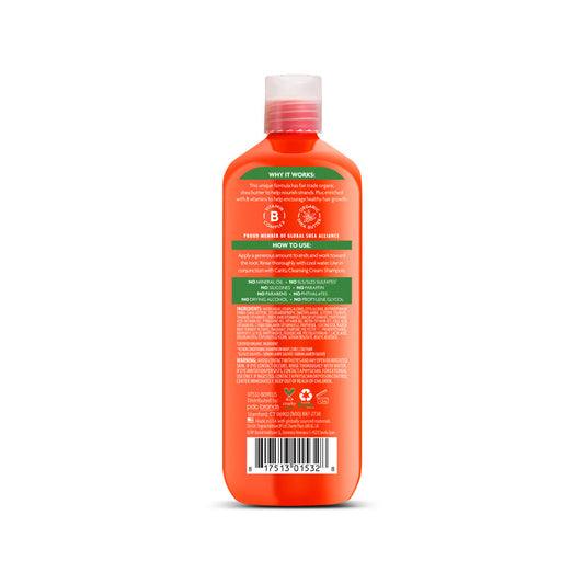 Cantu Shea Butter Sulfate-Free Hydrating Cream Conditioner 400ML - image 2 of 3