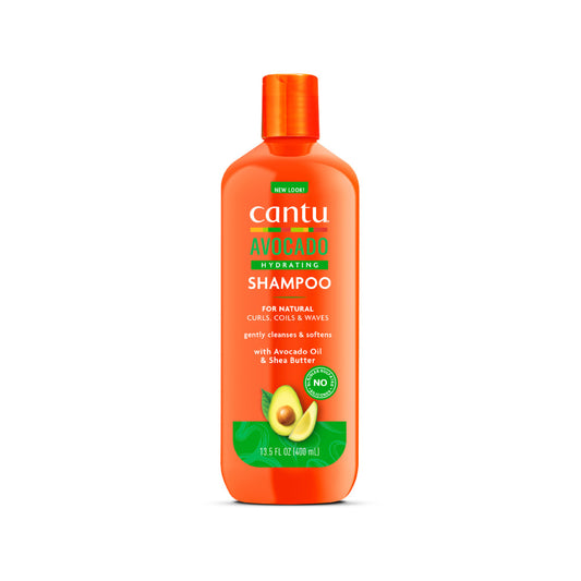 Cantu Avocado Hydrating Shampoo 13.5OZ - image 1 of 3