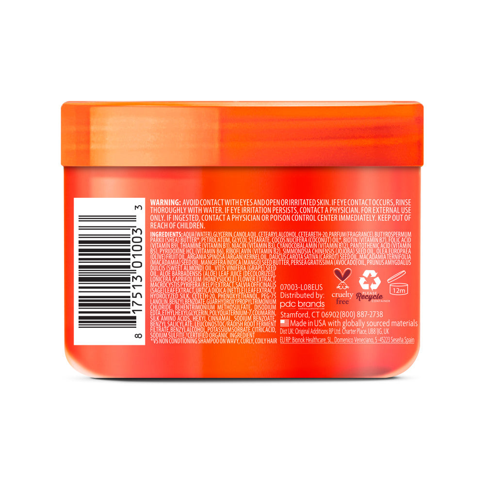Cantu Shea Butter Coconut Curling Cream 340G - image 2 of 4