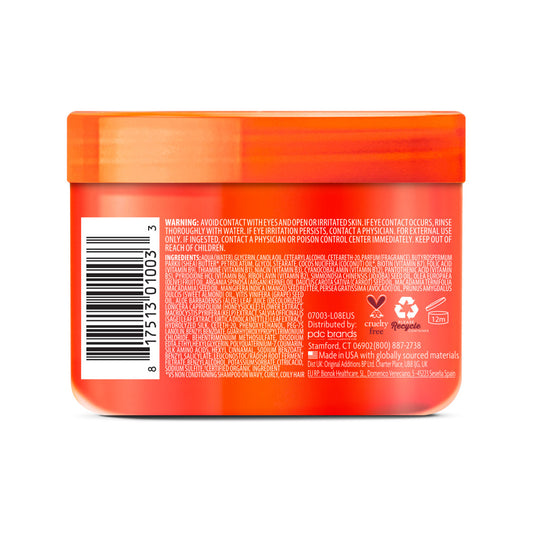 Cantu Shea Butter Coconut Curling Cream 340G - image 2 of 4