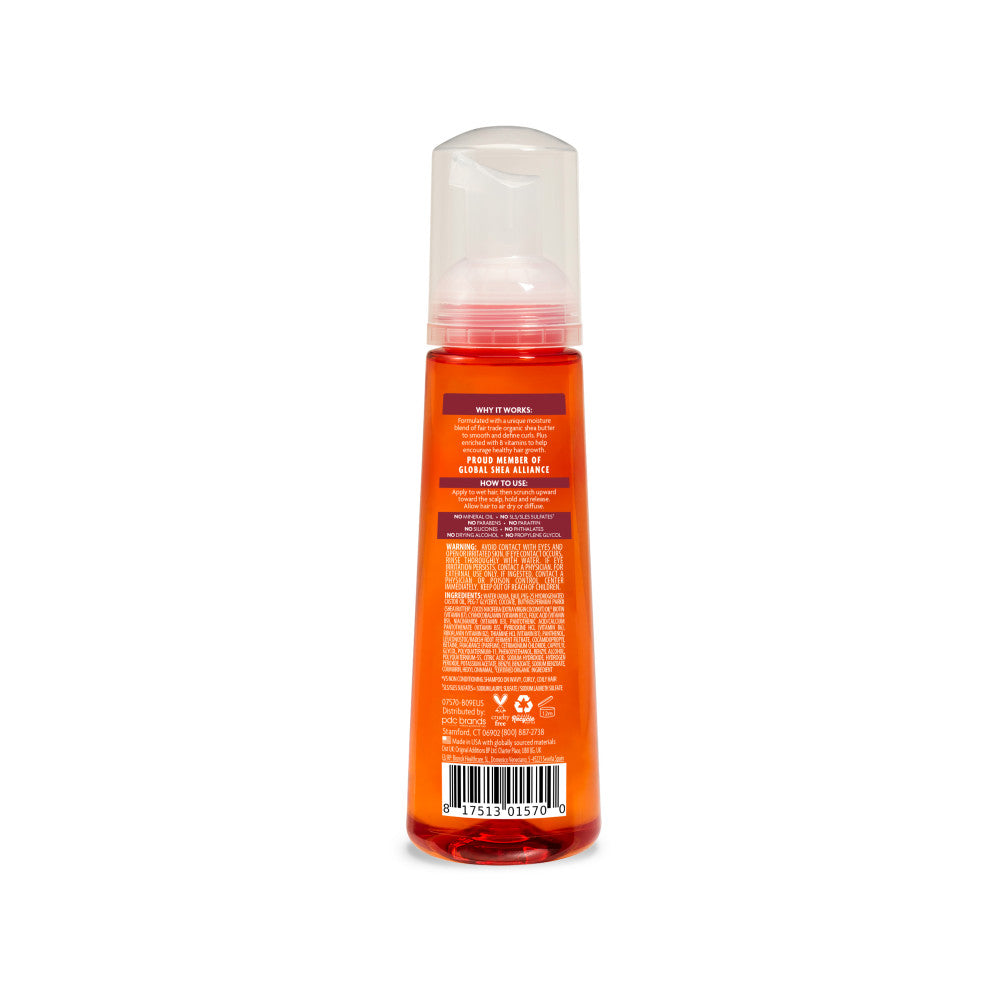 Cantu Shea Butter Wave Whip Curling Mousse 8.4OZ - image 2 of 3