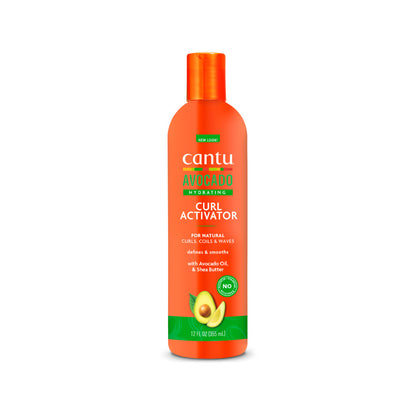 Cantu Avocado Hydrating Curl Activator Cream 355ML - image 1 of 3