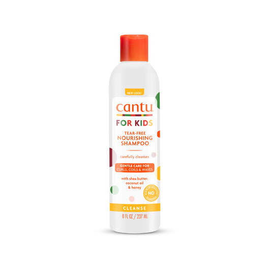 Cantu Care for Kids Tear-Free Nourishing Shampoo 237ML - image 1 of 3