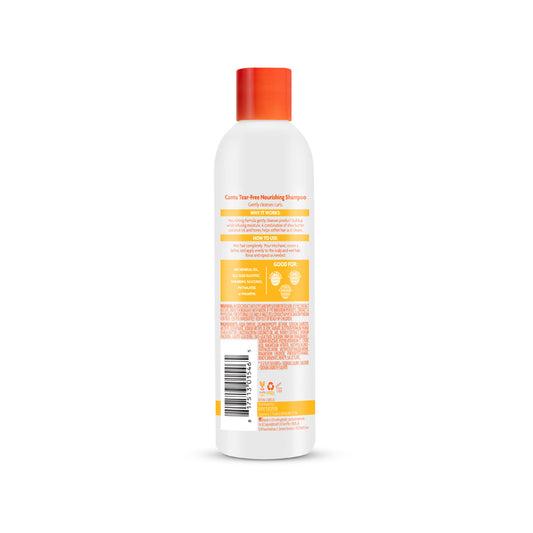 Cantu Care for Kids Tear-Free Nourishing Shampoo 237ML - image 2 of 3