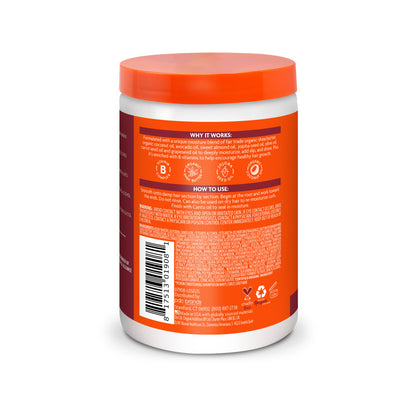 Cantu Shea Butter Coconut Curling Cream Salon Size - image 2 of 4