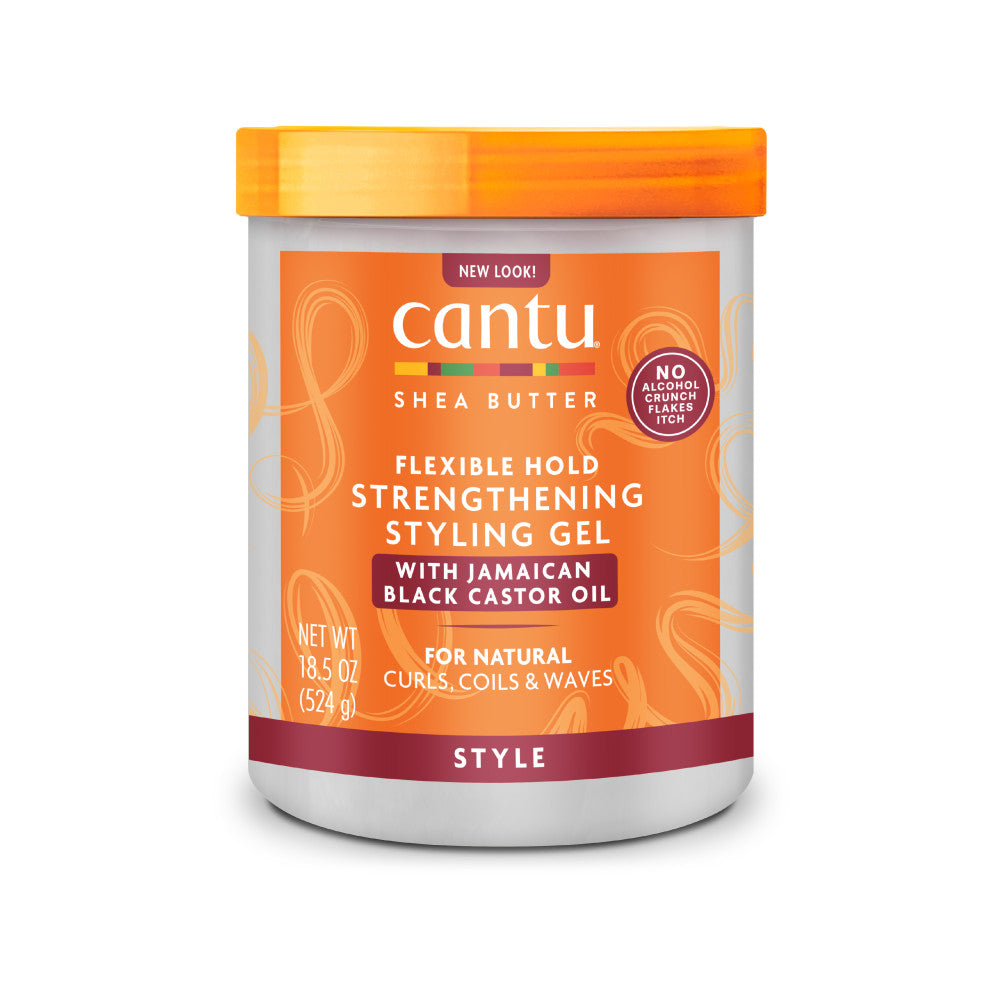 Cantu Shea Butter Strengthening Styling Gel 524G - image 1 of 3