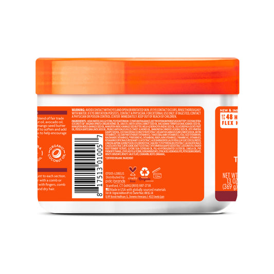 Cantu Shea Butter Moisturizing Twist & Lock Gel - image 2 of 4
